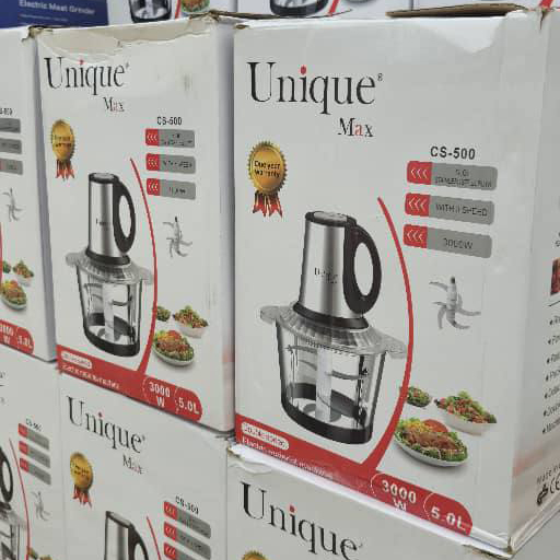 خردکن کن ۵ لیتری پیرکس یونیک آلمانUnique CS-500